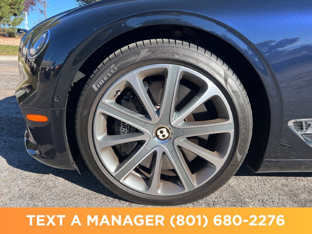 Used 2020 Bentley Continental GT AWD/4WD image 13