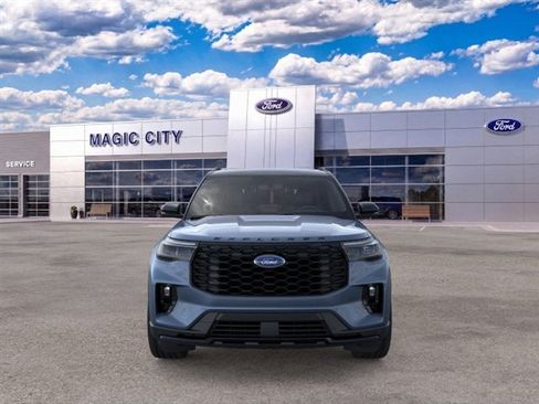 New 2026 Ford Explorer ST-Line w/ ST-Line Street Pack AWD/4WD image 6