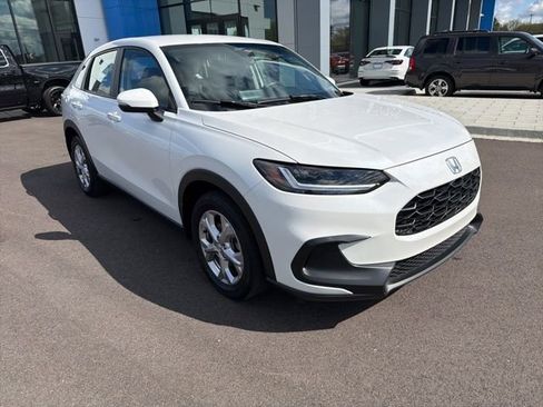 Used 2023 Honda HR-V LX image 5