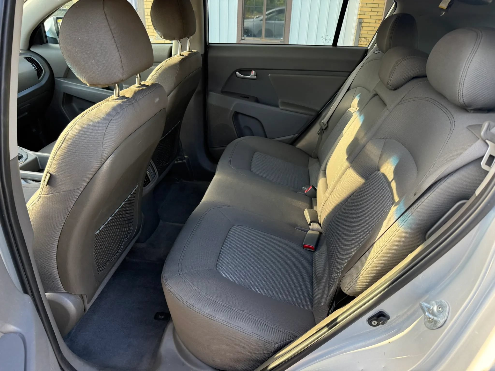 Used 2015 Kia Sportage LX AWD/4WD image 12