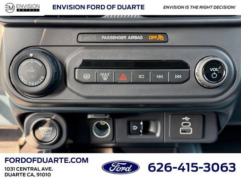 New 2025 Ford Maverick Lariat w/ Black Appearance Package image 22