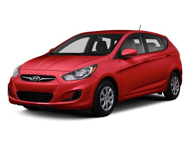 Used 2013 Hyundai Accent SE FWD image 1