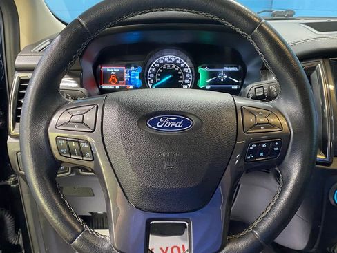 Used 2021 Ford Ranger Lariat w/ Equipment Group 501A High image 18