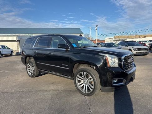 Used 2018 GMC Yukon Denali w/ Denali Ultimate Package AWD/4WD image 5
