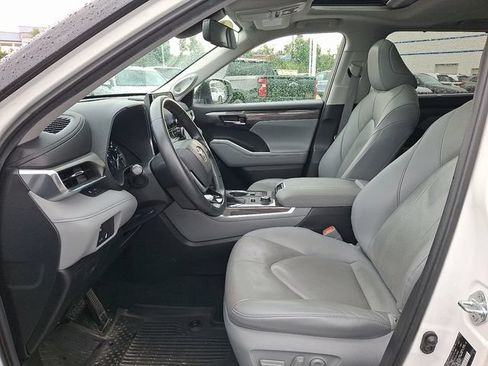 Used 2020 Toyota Highlander Limited AWD/4WD image 9