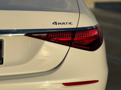 New 2026 Mercedes-Benz S 580e 4MATIC Sedan image 13