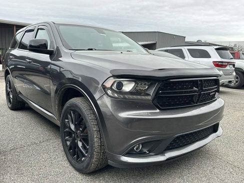 Used 2015 Dodge Durango SXT w/ Blacktop Package image 11