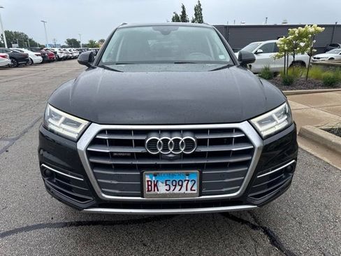 Used 2018 Audi Q5 Prestige AWD/4WD image 8