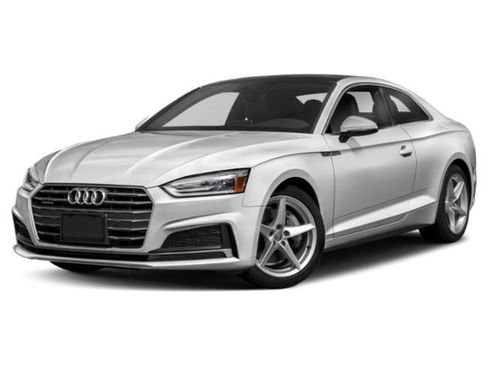 Used 2018 Audi A5 2.0T Premium Plus w/ Premium Plus AWD/4WD image 1
