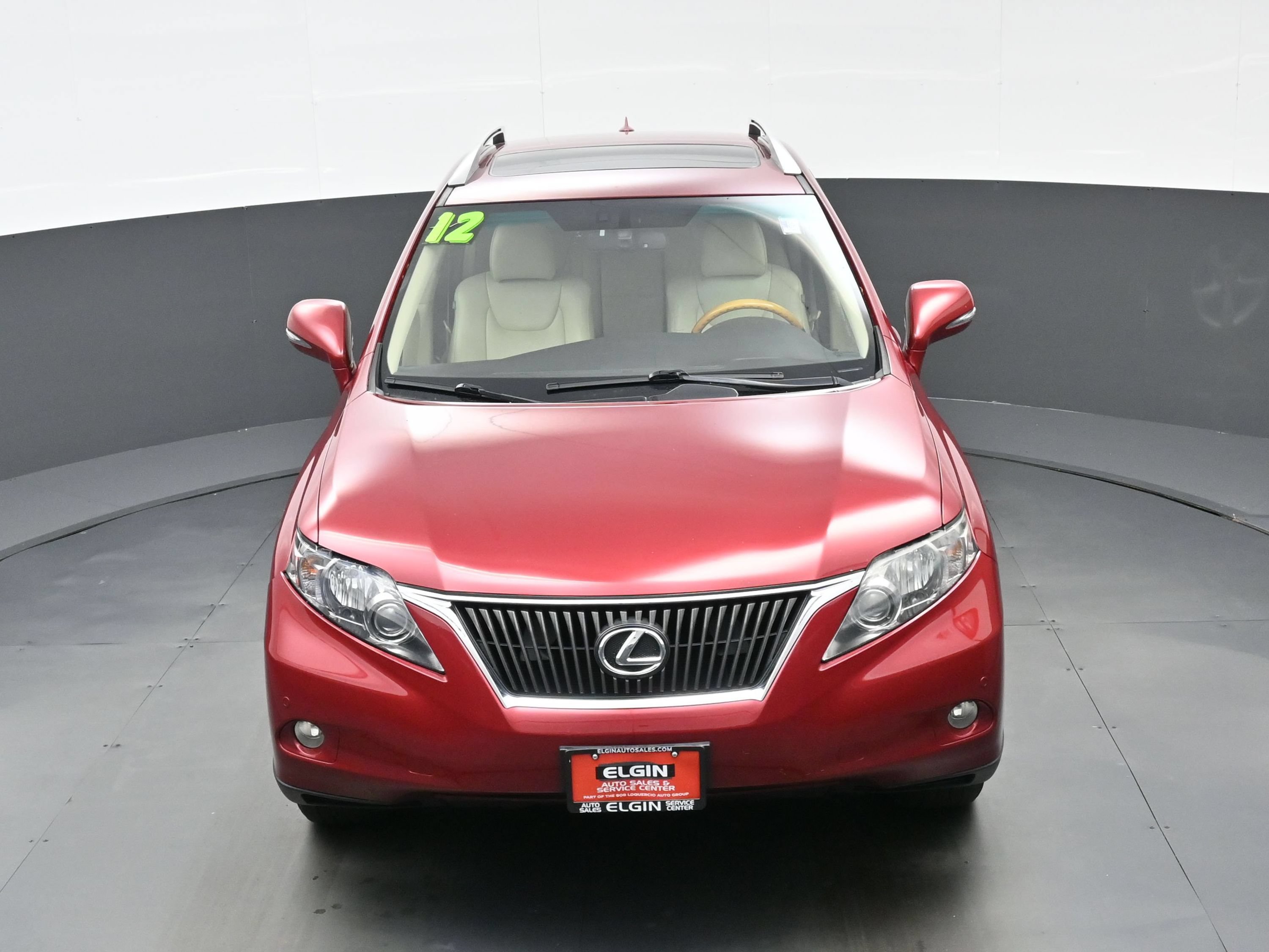 Used 2012 Lexus RX 350 AWD w/ Premium Pkg image 43