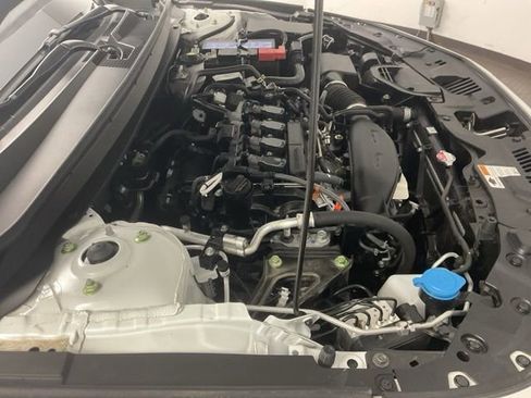 Certified 2024 Honda Accord EX image 22