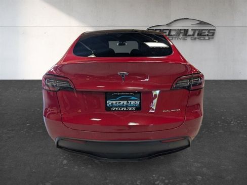 Used 2021 Tesla Model Y Long Range AWD/4WD image 9