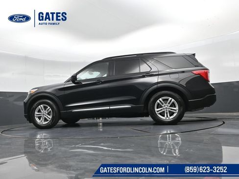 Used 2020 Ford Explorer XLT RWD image 43