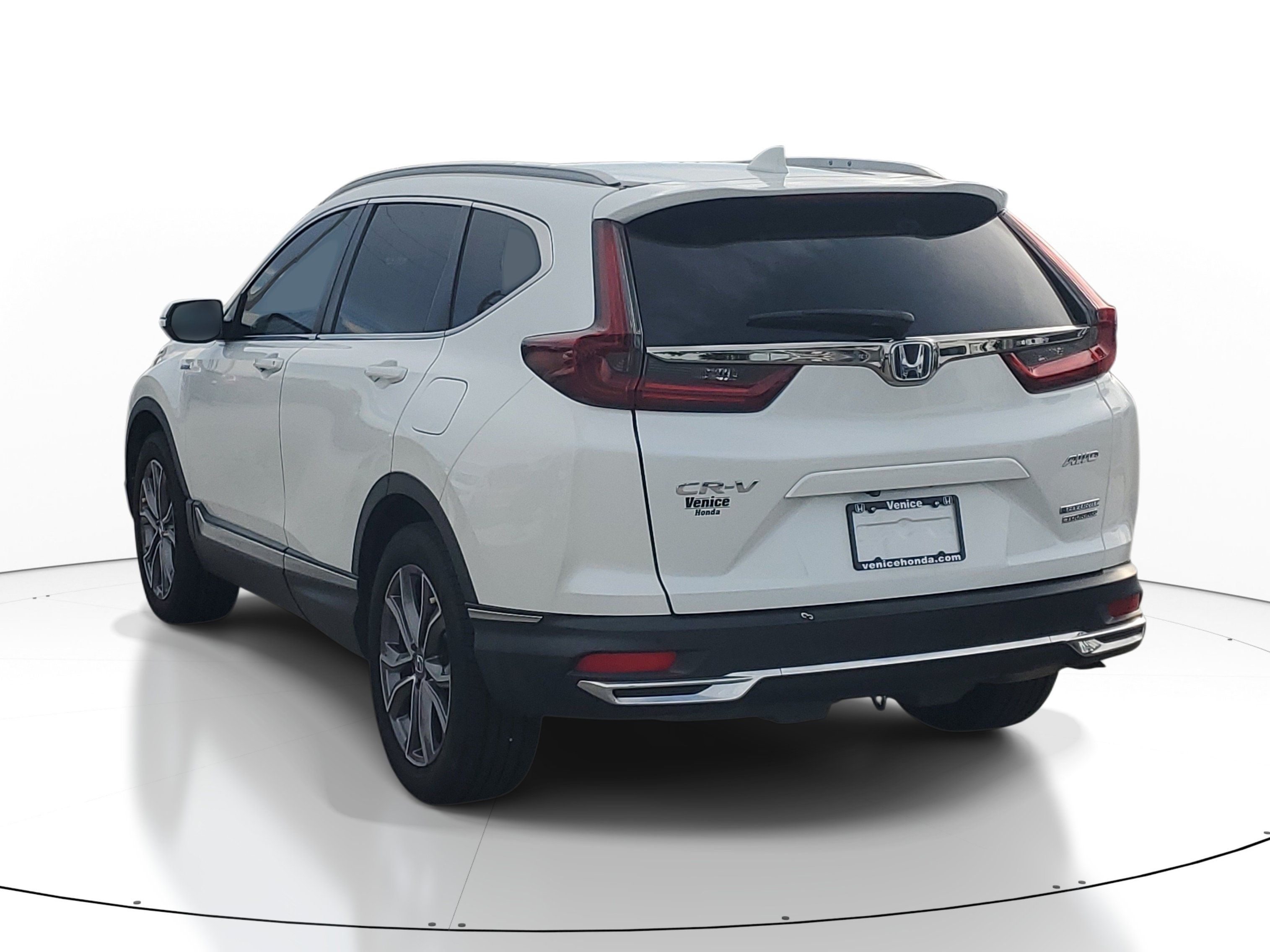 Used 2021 Honda CR-V Touring image 4