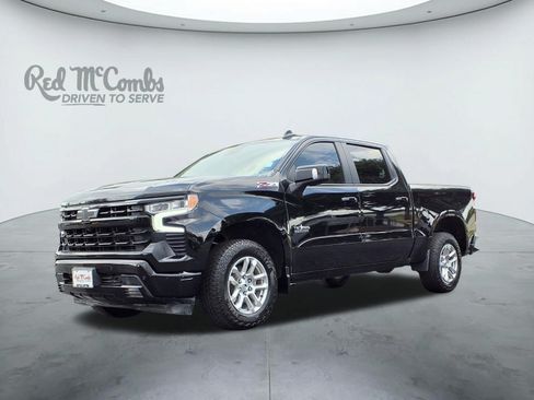 Used 2024 Chevrolet Silverado 1500 RST w/ Convenience Package II AWD/4WD image 1