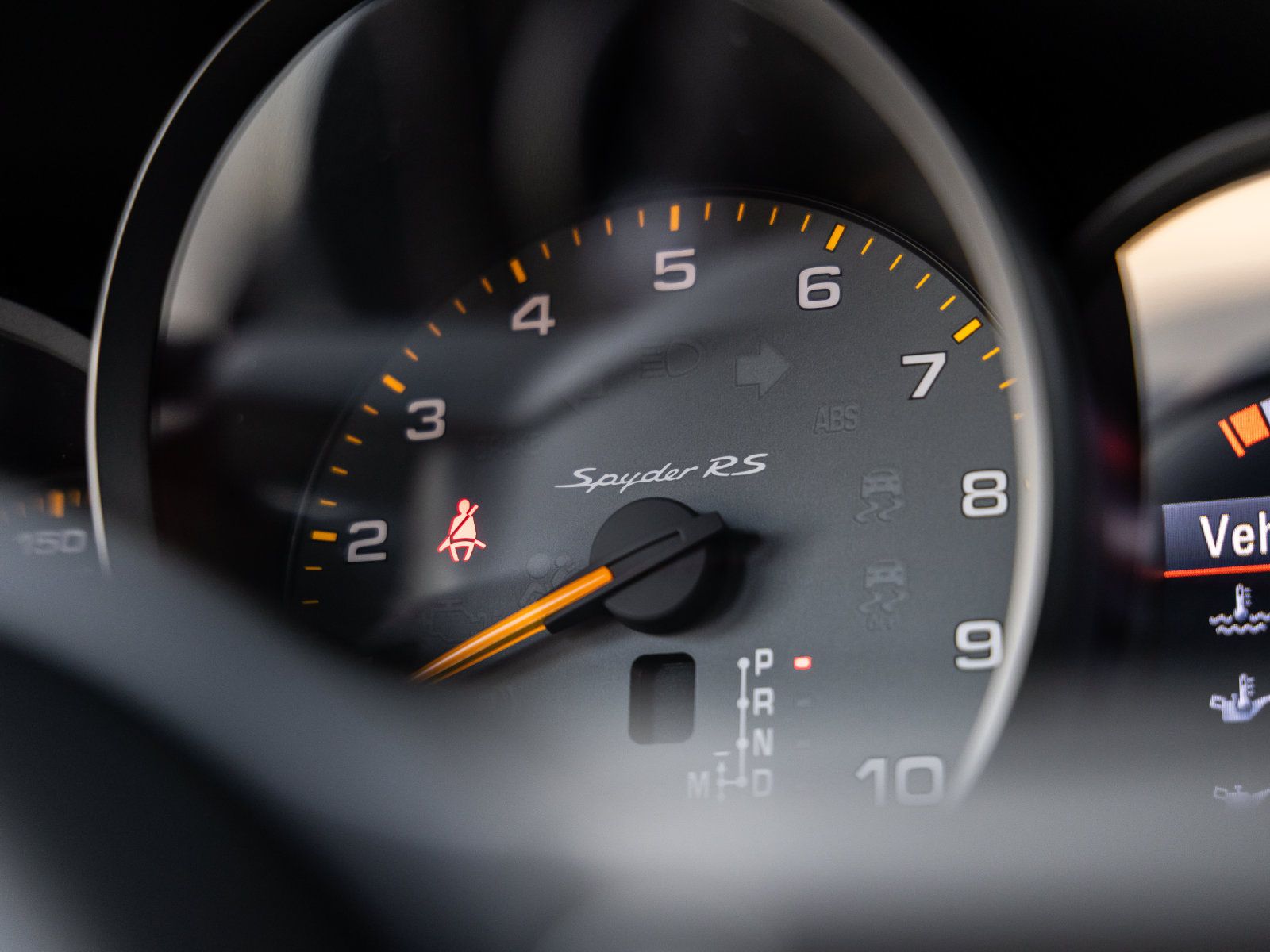 Certified 2024 Porsche 718 Boxster Spyder RS RWD image 46