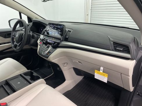 New 2026 Honda Odyssey EX-L image 34