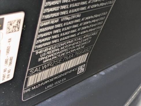Used 2021 Land Rover Range Rover Sport HSE Dynamic AWD/4WD image 28