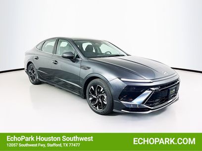 Used 2025 Hyundai Sonata SEL