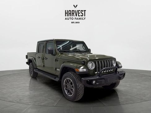 Used 2023 Jeep Gladiator Overland w/ Popular Equipment Package image 10