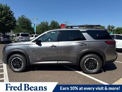 New 2026 Nissan Pathfinder Rock Creek AWD/4WD image 7