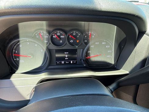 New 2026 Chevrolet Silverado 3500 W/T AWD/4WD image 20