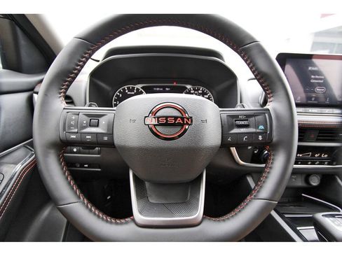 Certified 2025 Nissan Rogue SV w/ Rock Creek Premium Package image 14