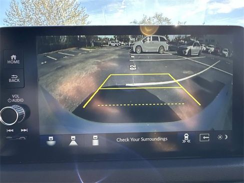 New 2026 Honda Civic Sport Touring image 24