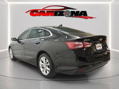 Used 2019 Chevrolet Malibu LT w/ Driver Confidence Package image 8