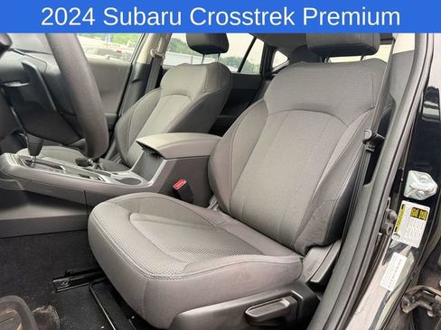 Used 2024 Subaru Crosstrek 2.0i Premium w/ Popular Package #3 AWD/4WD image 13