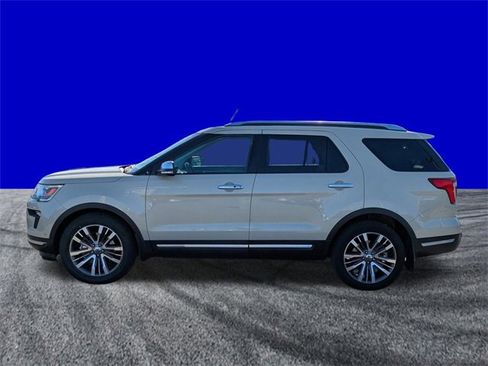 Used 2018 Ford Explorer Platinum image 7