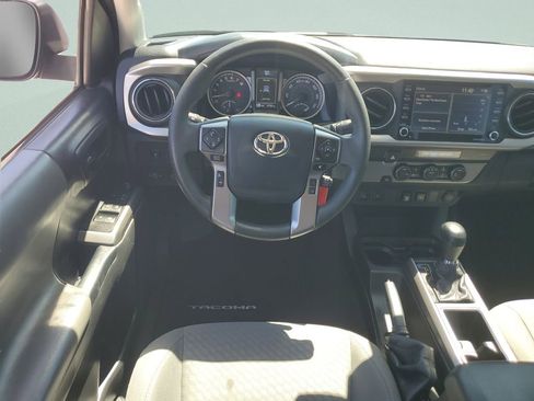 Certified 2022 Toyota Tacoma SR5 w/ Technology Package RWD image 12