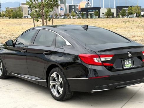 Used 2018 Honda Accord EX-L image 8
