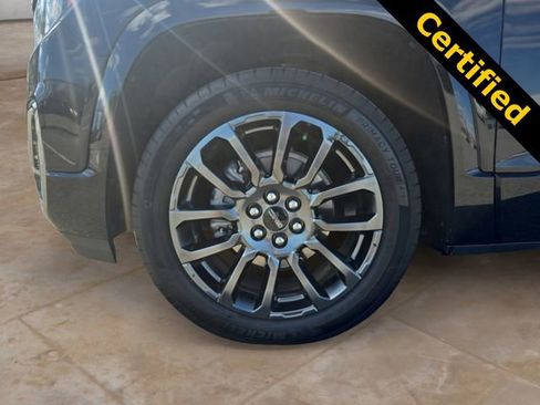 Certified 2023 GMC Acadia Denali w/ Black Diamond Edition image 14