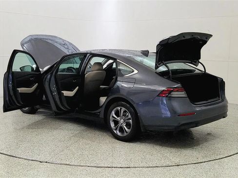 Used 2024 Honda Accord EX image 11