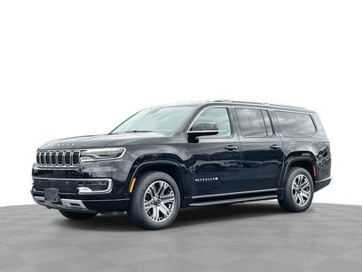 Used 2024 Jeep Wagoneer L Series II w/ Flexible Seating Group