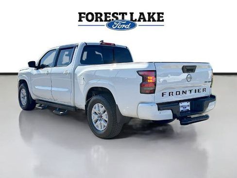 Used 2023 Nissan Frontier SV w/ Technology Package AWD/4WD image 5
