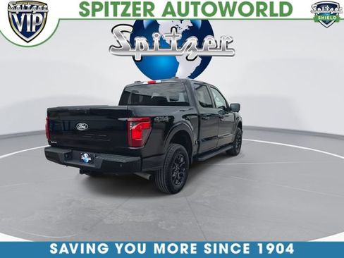 Used 2024 Ford F150 XLT w/ Bed Utility Package AWD/4WD image 9