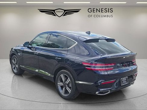 Used 2025 Genesis GV80 3.5T AWD/4WD image 3