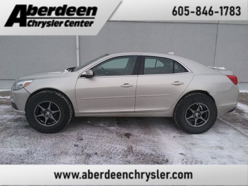 Used 2013 Chevrolet Malibu LT w/ Power Convenience Package image 1