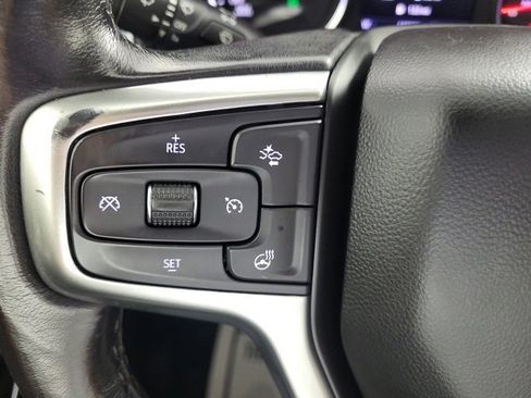 Used 2021 Chevrolet Silverado 1500 LTZ w/ LTZ Premium Package image 23