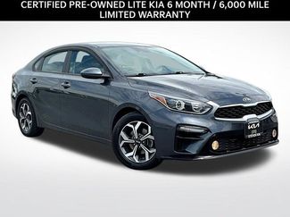 Used 2021 Kia Forte LXS FWD video 1