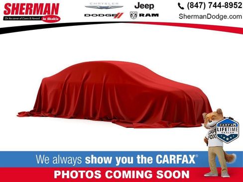 Used 2020 RAM 1500 Big Horn AWD/4WD image 1