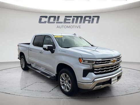 New 2026 Chevrolet Silverado 1500 LTZ w/ LTZ Convenience Package II image 7