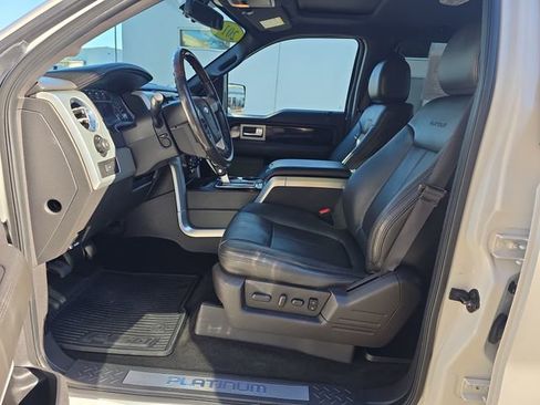 Used 2014 Ford F150 Platinum image 14
