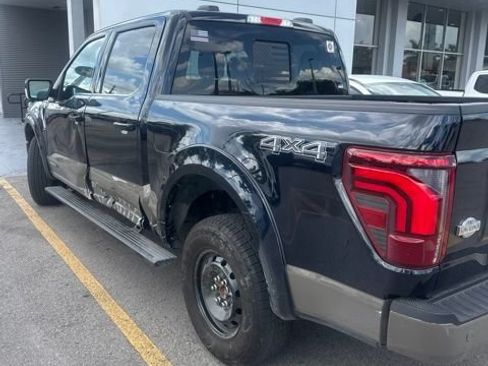 Used 2026 Ford F150 King Ranch w/ Equipment Group 601A High AWD/4WD image 19
