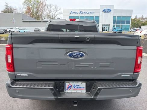 Certified 2021 Ford F150 XLT w/ Equipment Group 302A High AWD/4WD image 5