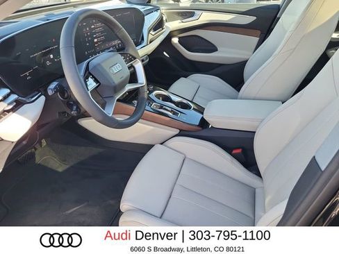 New 2026 Audi A6 Premium Plus image 11