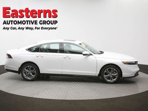 Used 2024 Honda Accord EX image 45
