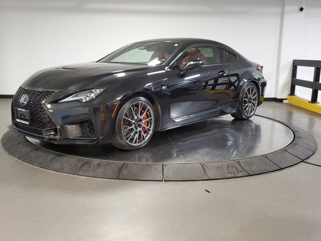 Used 2020 Lexus RC F w/ Premium Package RWD image 13